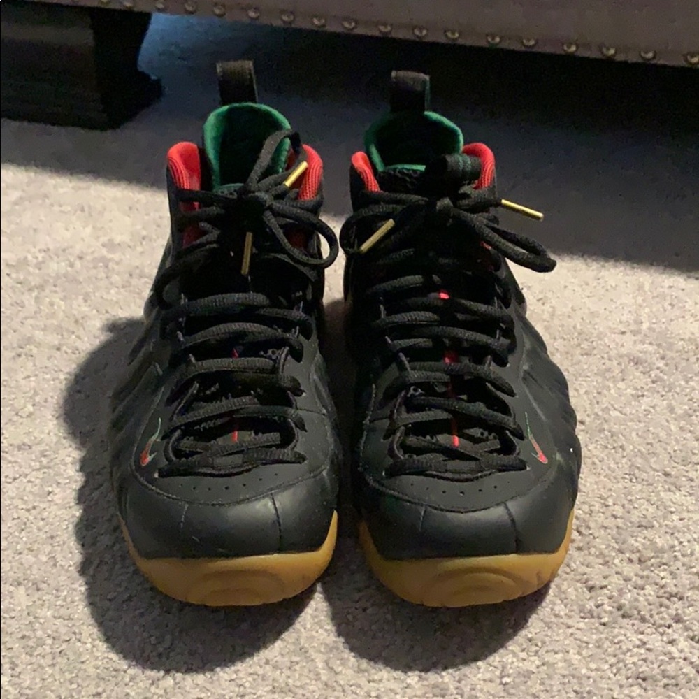 Nike Foamposite